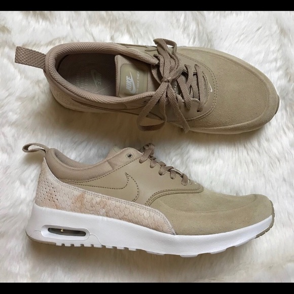 nike air max thea tan